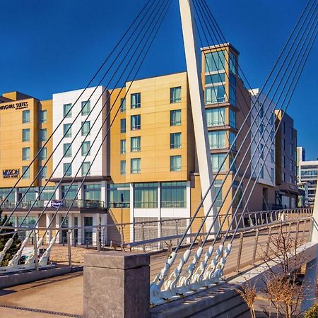 Springhill Suites By Marriott Boston Logan Airport Revere Beach Zewnętrze zdjęcie