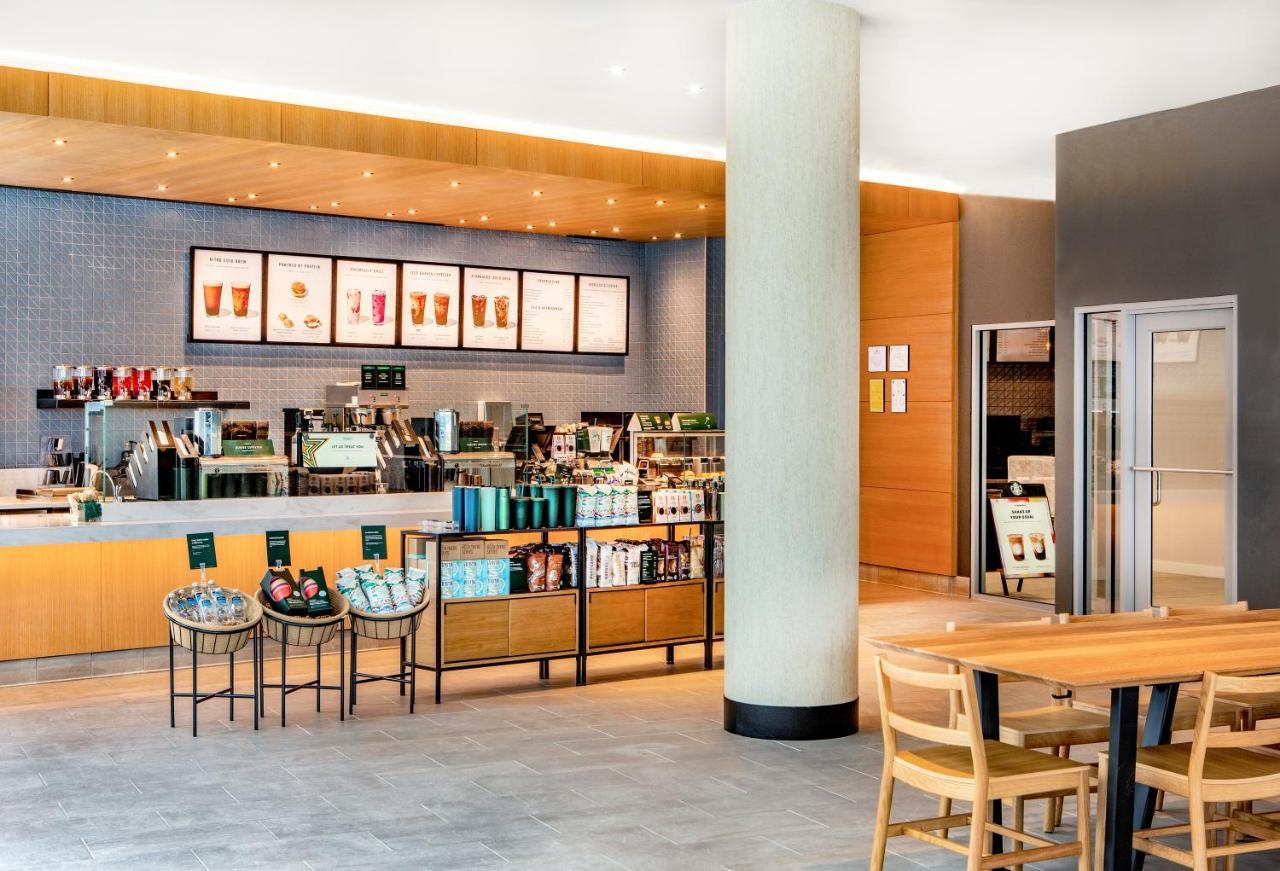 Springhill Suites By Marriott Boston Logan Airport Revere Beach Zewnętrze zdjęcie