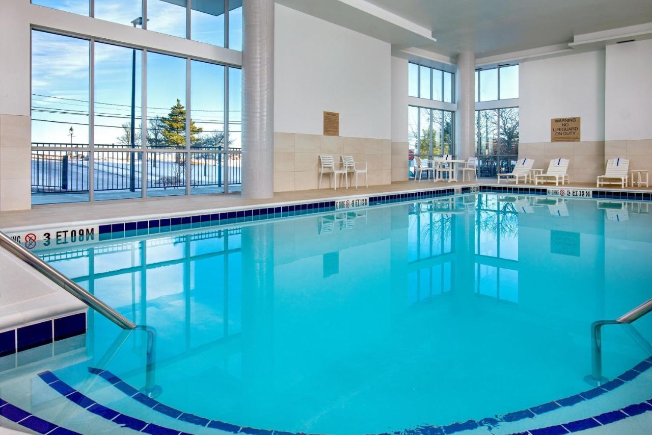 Springhill Suites By Marriott Boston Logan Airport Revere Beach Zewnętrze zdjęcie
