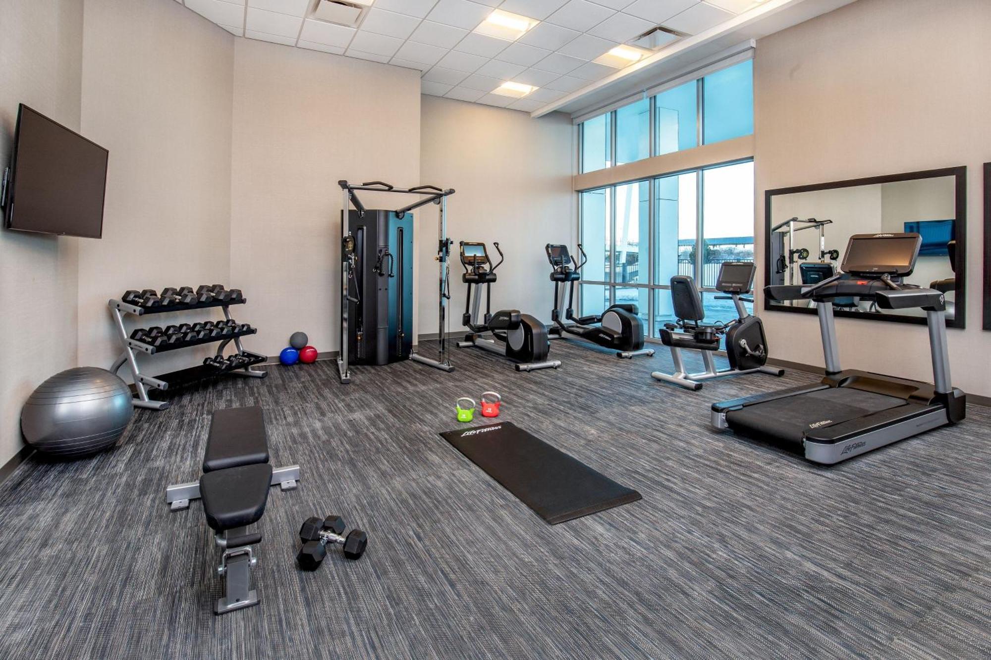 Springhill Suites By Marriott Boston Logan Airport Revere Beach Zewnętrze zdjęcie